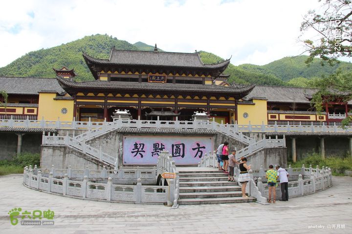 绿野到禅宗发源地-宜春仰山栖隐寺体验斋饭快乐宜春绿野 13_13_4442