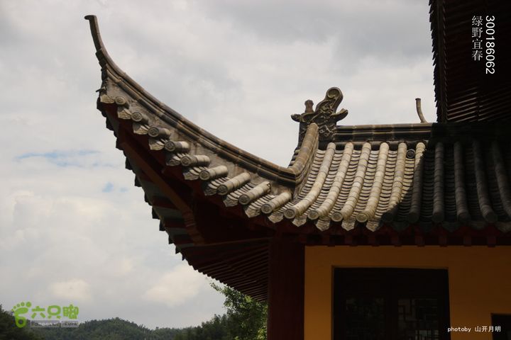 绿野到禅宗发源地-宜春仰山栖隐寺体验斋饭快乐宜春绿野 13_18_4848