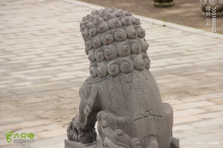 绿野到禅宗发源地-宜春仰山栖隐寺体验斋饭快乐宜春绿野 13_22_2650