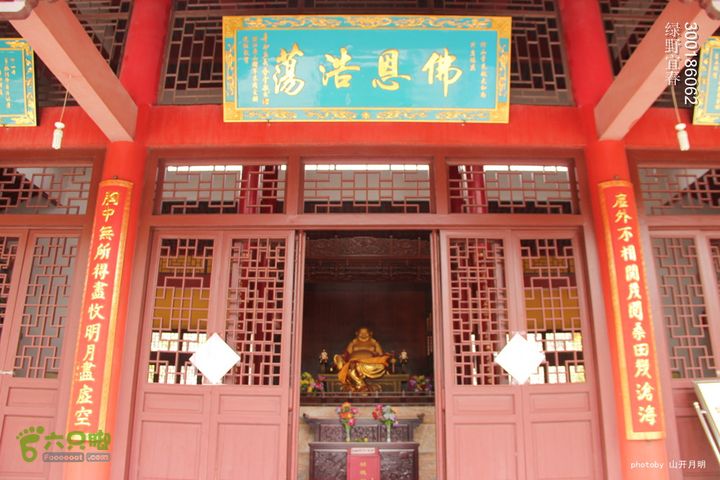绿野到禅宗发源地-宜春仰山栖隐寺体验斋饭快乐宜春绿野 14_13_4054