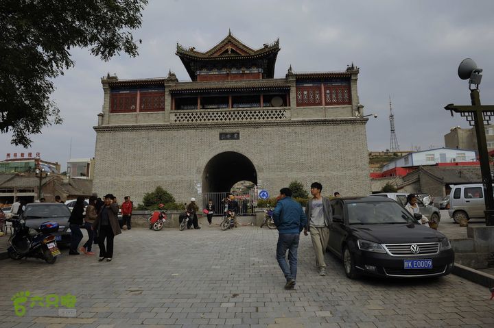 Day 1 包头-康巴什-榆林-吴堡_DSC1115