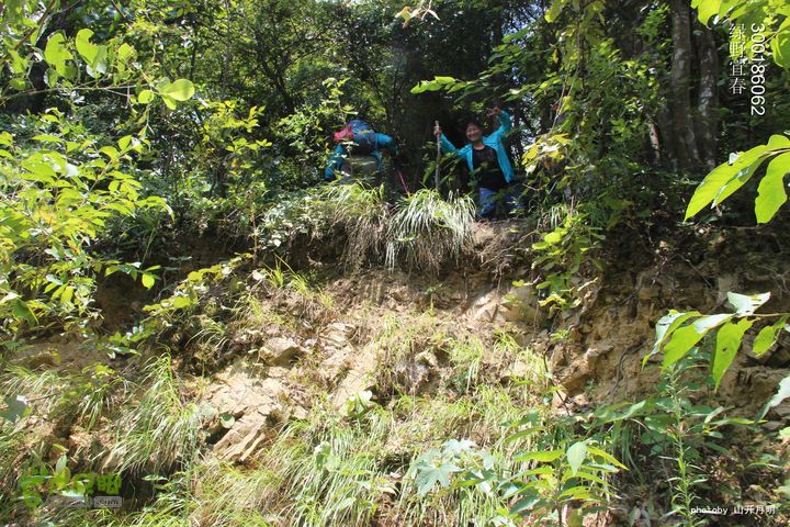 巍巍大岗增秀色-绿野一探大岗山快乐宜春绿野 13_58_0341