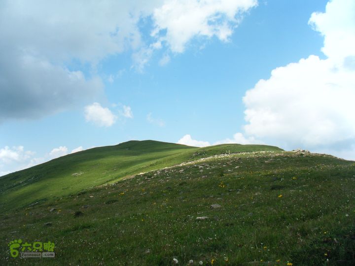 兰若寺—冻冷沟—古北台—北台—中台—西台—吉祥寺—风林寺DSCF7549