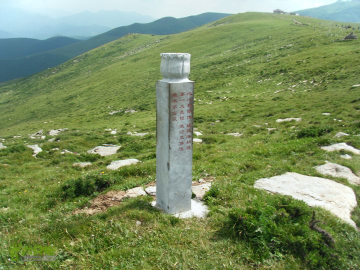 兰若寺—冻冷沟—古北台—北台—中台—西台—吉祥寺—风林寺DSCF7590