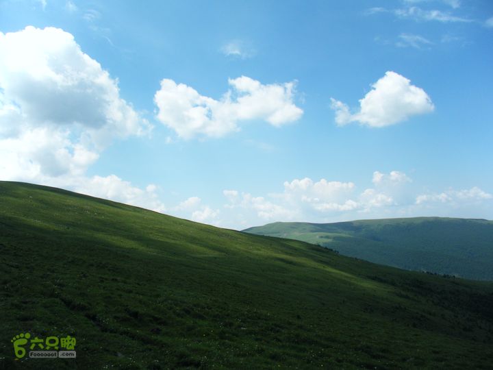 兰若寺—冻冷沟—古北台—北台—中台—西台—吉祥寺—风林寺DSCF7521