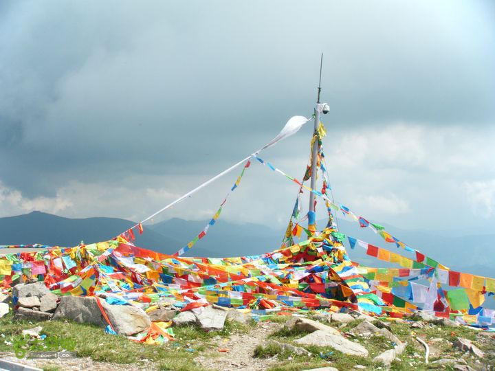 兰若寺—冻冷沟—古北台—北台—中台—西台—吉祥寺—风林寺DSCF7578