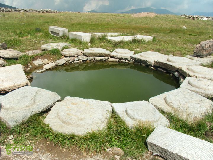 兰若寺—冻冷沟—古北台—北台—中台—西台—吉祥寺—风林寺DSCF7599