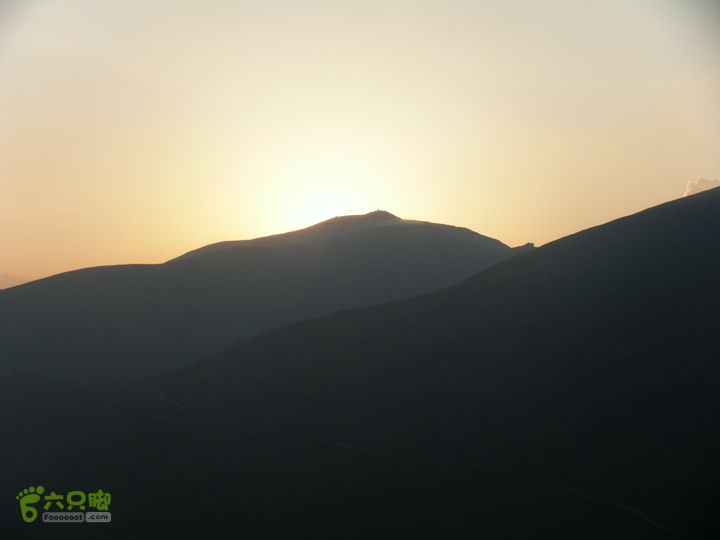 兰若寺—冻冷沟—古北台—北台—中台—西台—吉祥寺—风林寺DSCF7686