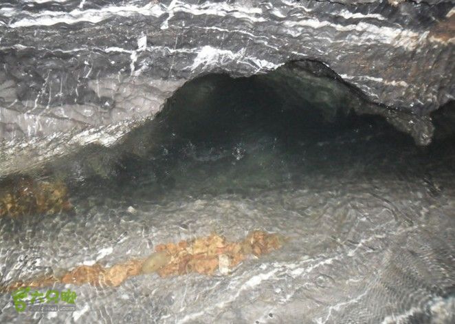 衢州环三十六湾峡谷探白塔洞双头洞金鸡洞20130803金鸡洞洞中