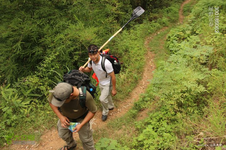 探秘北坛天坑洞，舟行地下河，再看古村四合院我们的绿野生活 10_55_09027