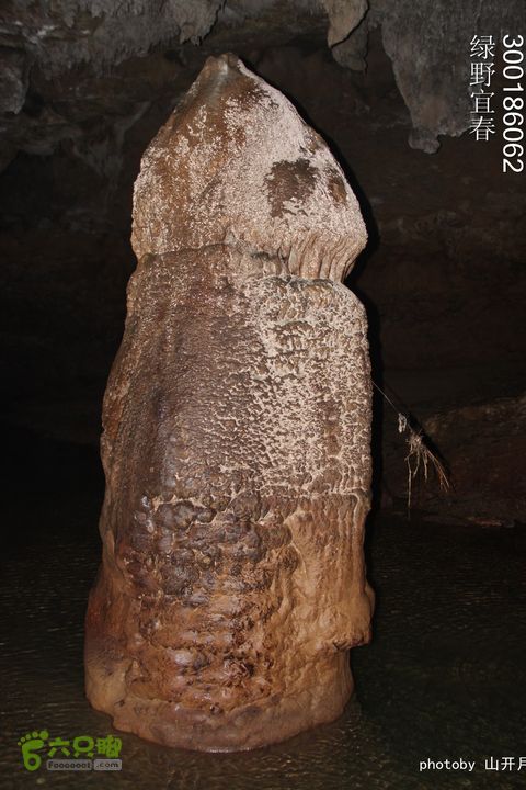 探秘北坛天坑洞，舟行地下河，再看古村四合院我们的绿野生活 11_26_05040