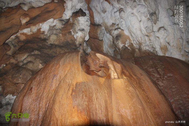 探秘北坛天坑洞，舟行地下河，再看古村四合院我们的绿野生活 11_35_28048