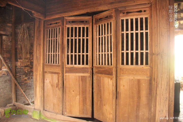 探秘北坛天坑洞，舟行地下河，再看古村四合院我们的绿野生活 15_45_51084