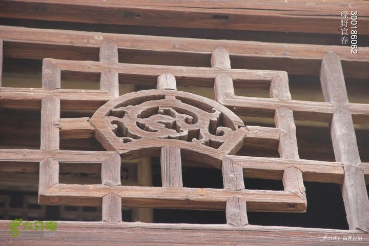 探秘北坛天坑洞，舟行地下河，再看古村四合院我们的绿野生活 16_08_05106