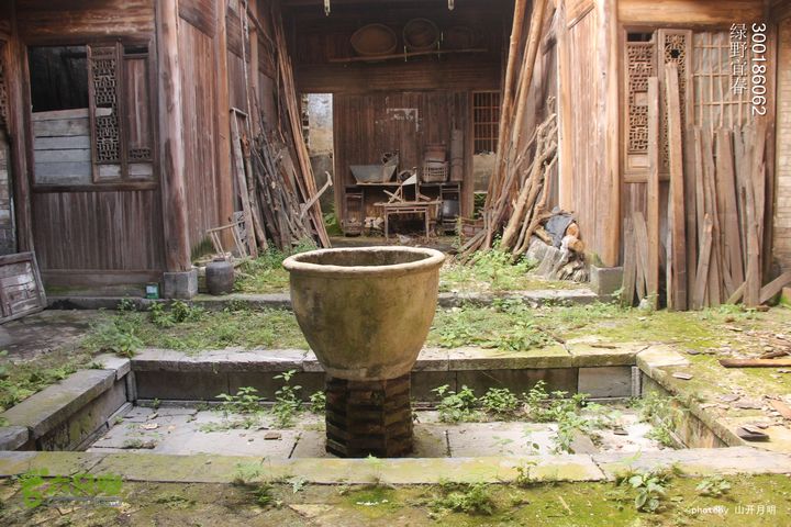 探秘北坛天坑洞，舟行地下河，再看古村四合院我们的绿野生活 16_16_30110