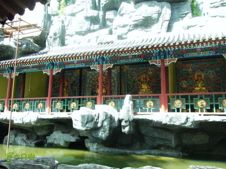 淤白村—白瀑寺—了思台—高崖口DSCF3857