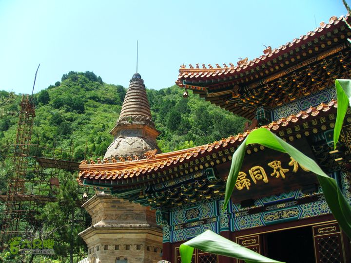 淤白村—白瀑寺—了思台—高崖口DSCF3880