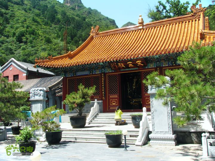 淤白村—白瀑寺—了思台—高崖口DSCF3892