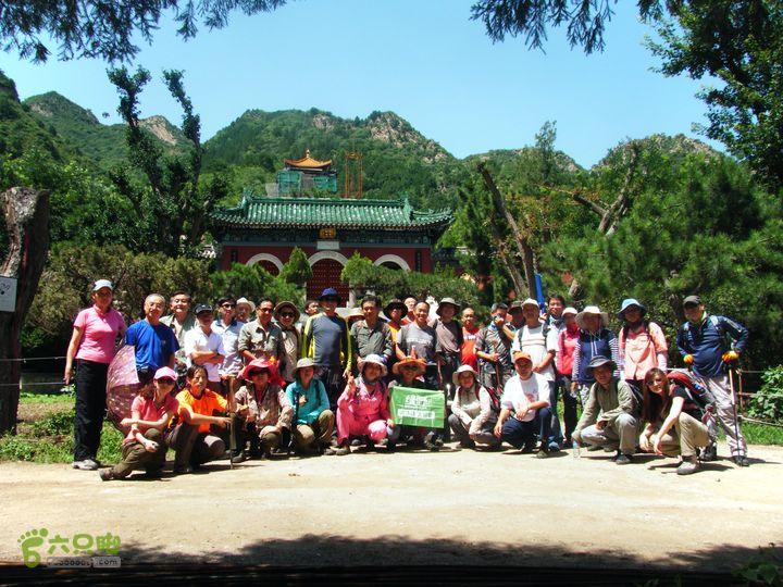 淤白村—白瀑寺—了思台—高崖口DSCF3900