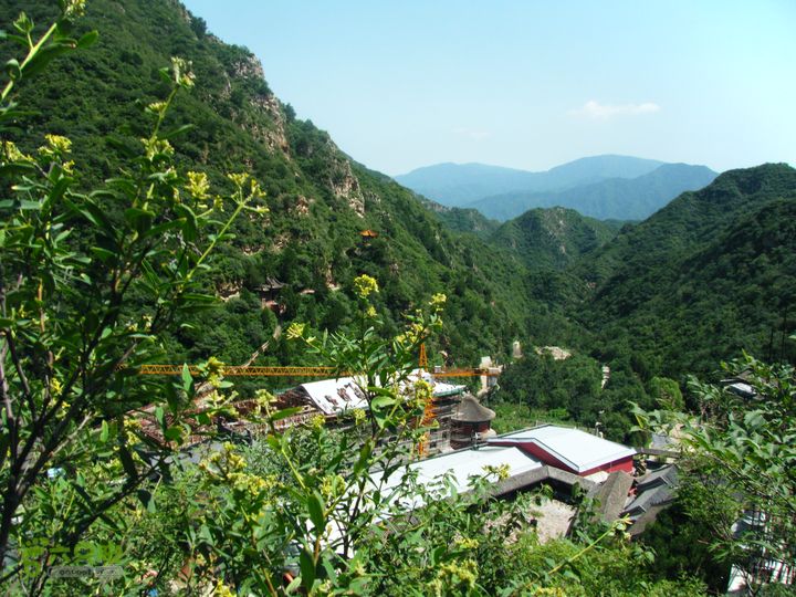 淤白村—白瀑寺—了思台—高崖口DSCF3911