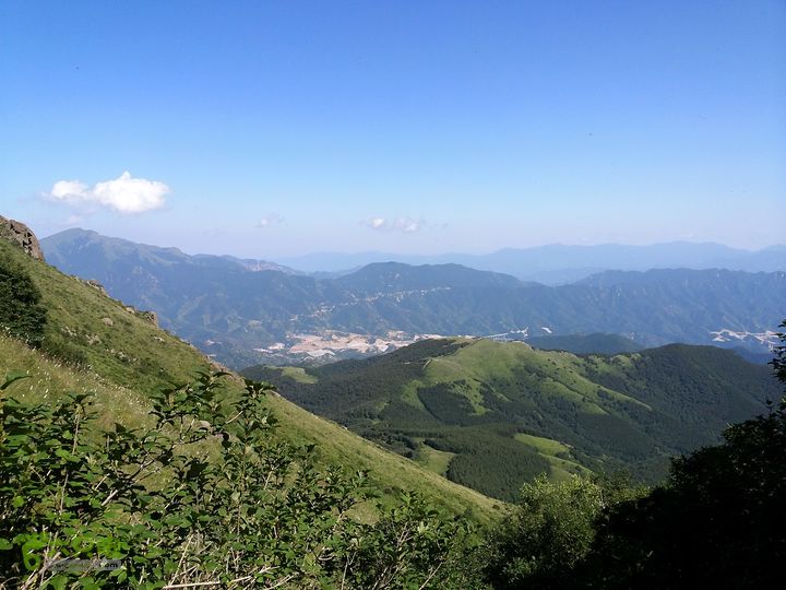 南灵山（石城子山）穿越20130803_151028