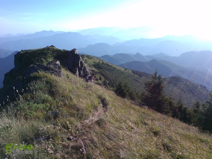 南灵山（石城子山）穿越YP20130803175835875