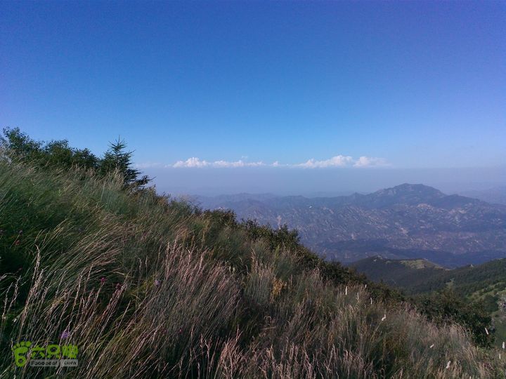 南灵山（石城子山）穿越YP20130803160752829