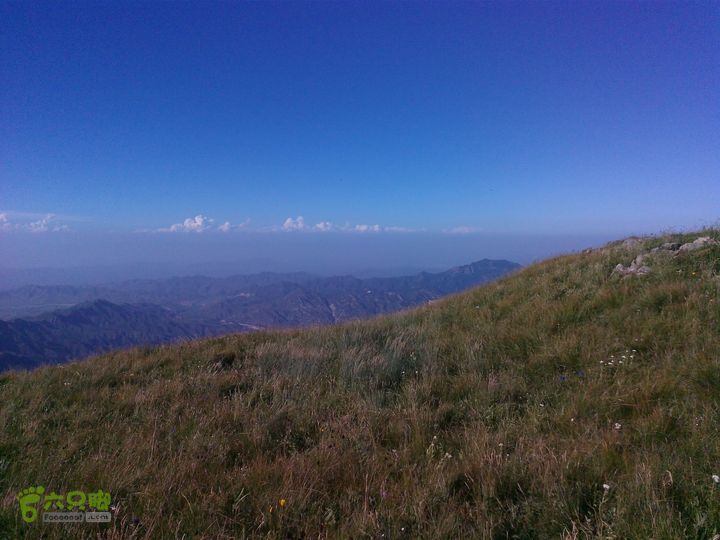 南灵山（石城子山）穿越YP20130803165224717