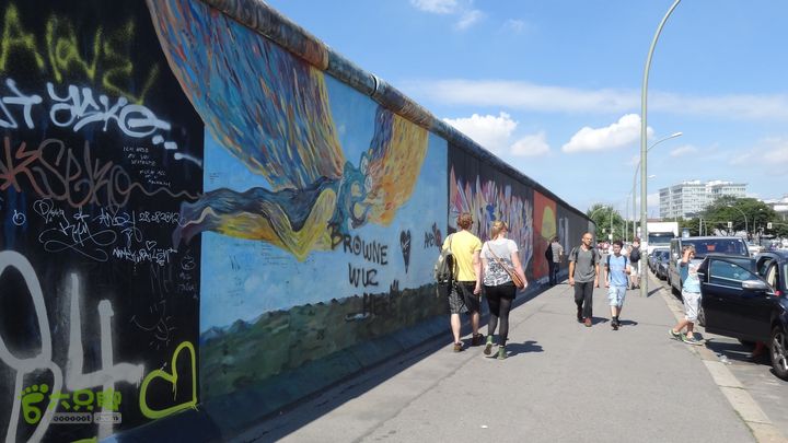 德国自驾游D6: 追寻柏林墙的遗痕DSC05215_Berlin