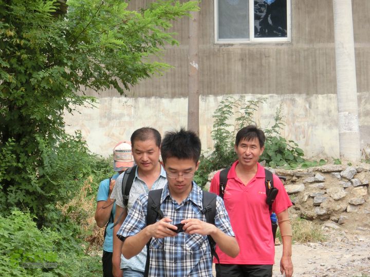 三台山-孟梁台穿越CIMG0434