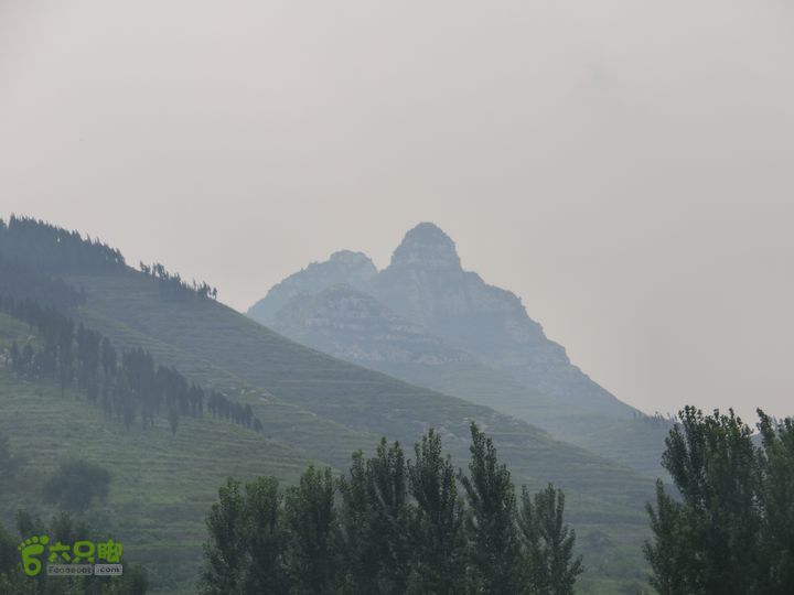 三台山-孟梁台穿越CIMG0439