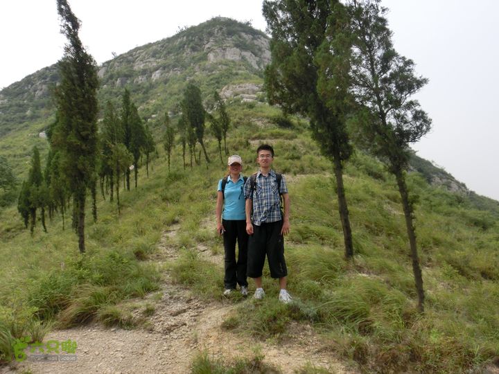 三台山-孟梁台穿越CIMG0451