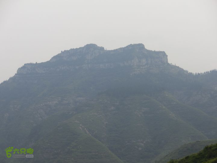 三台山-孟梁台穿越CIMG0455