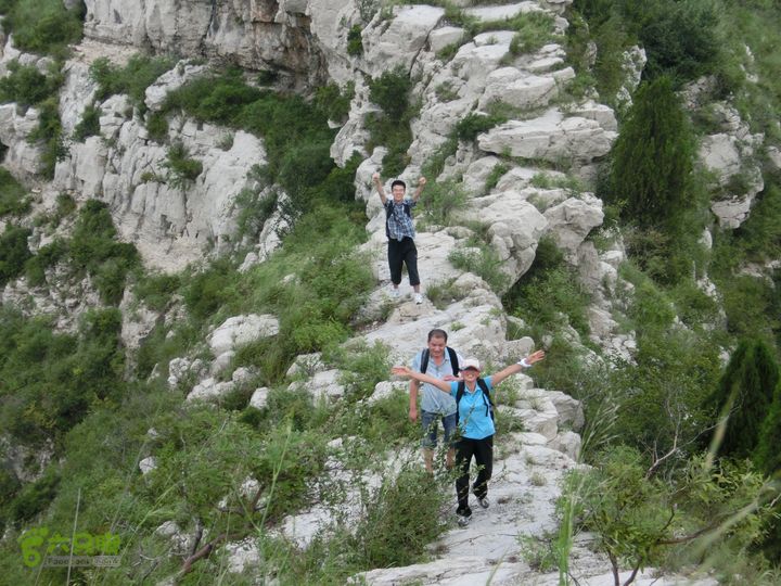 三台山-孟梁台穿越CIMG0461