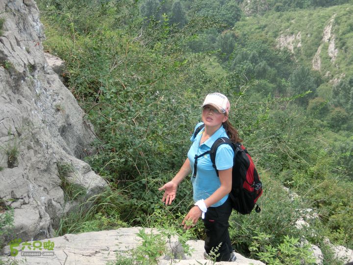 三台山-孟梁台穿越CIMG0467