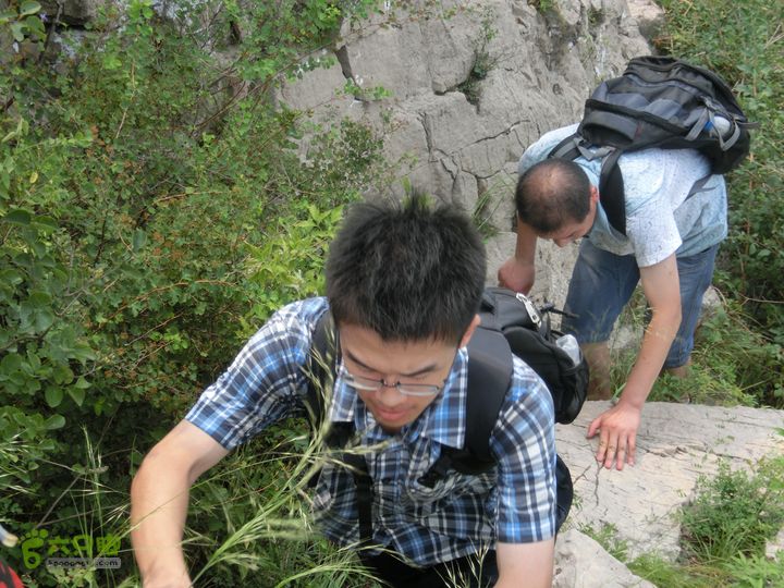 三台山-孟梁台穿越CIMG0472