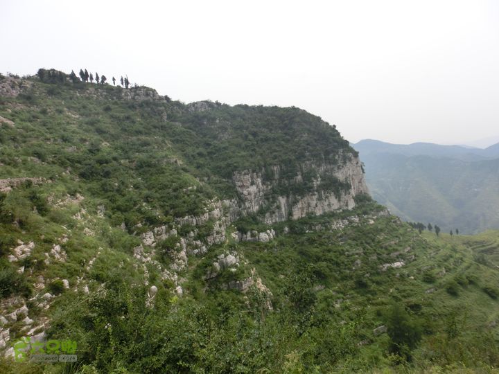 三台山-孟梁台穿越CIMG0474