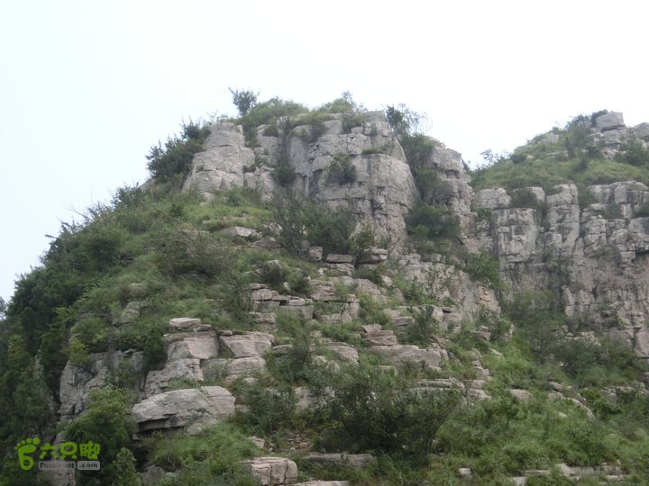 三台山-孟梁台穿越CIMG0477