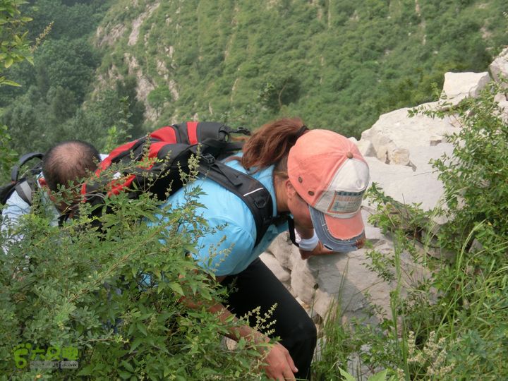 三台山-孟梁台穿越CIMG0481