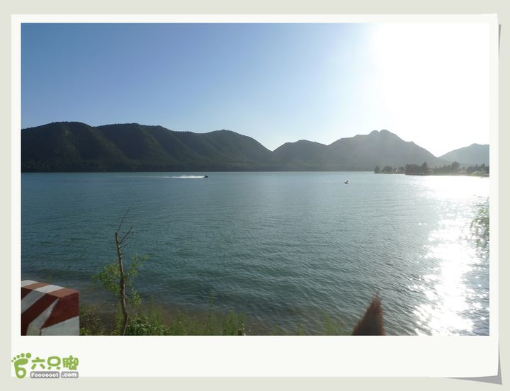 20130817游清东陵龙门口水库~