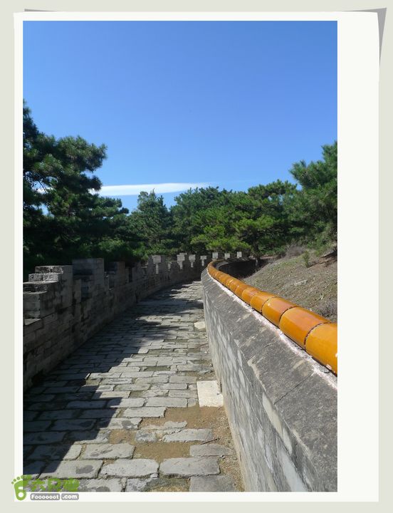 20130817游清东陵裕陵宝顶~