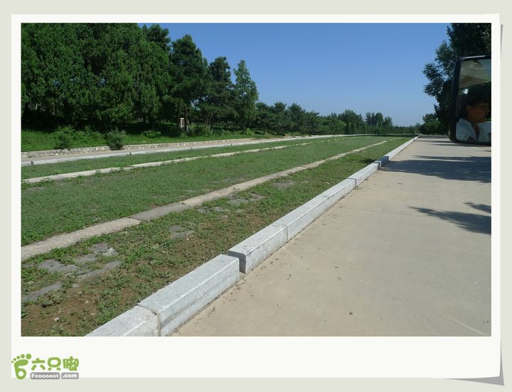 20130817游清东陵孝陵神路~