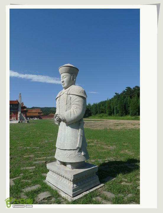 20130817游清东陵文官石相生~