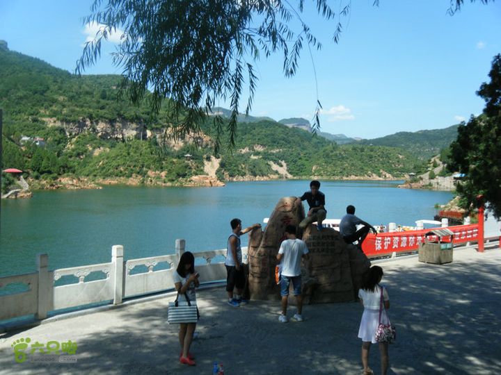 13.8.19武当山骑行DSCF4278