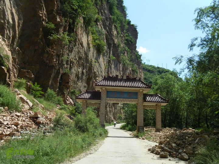 13.8.19武当山骑行DSCF4304