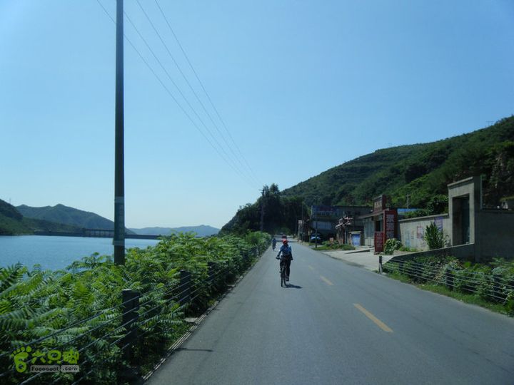 13.8.19武当山骑行DSCF4263