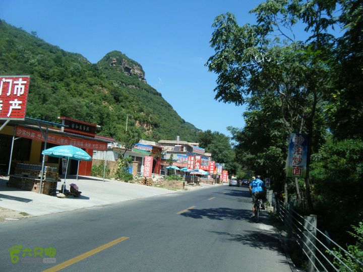 13.8.19武当山骑行DSCF4268