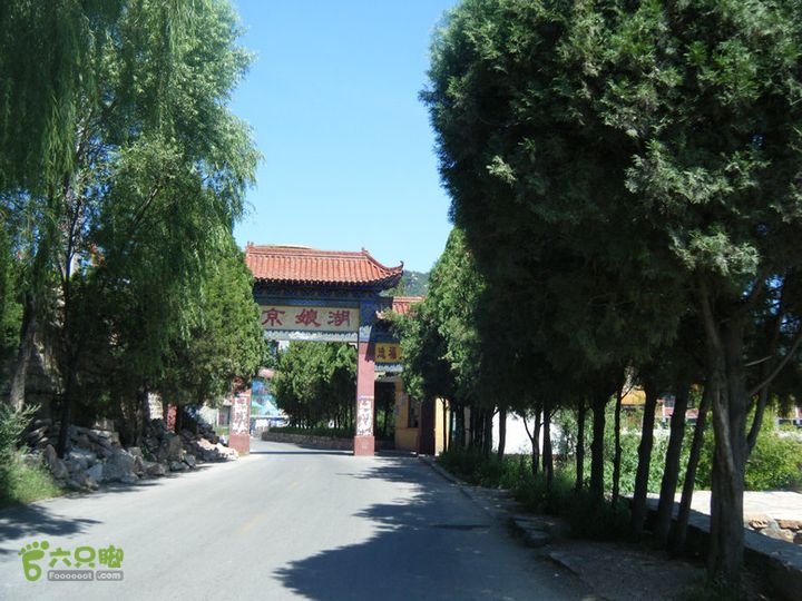 13.8.19武当山骑行DSCF4275