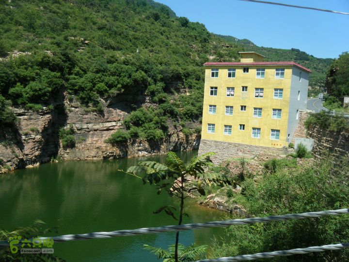 13.8.19武当山骑行DSCF4289