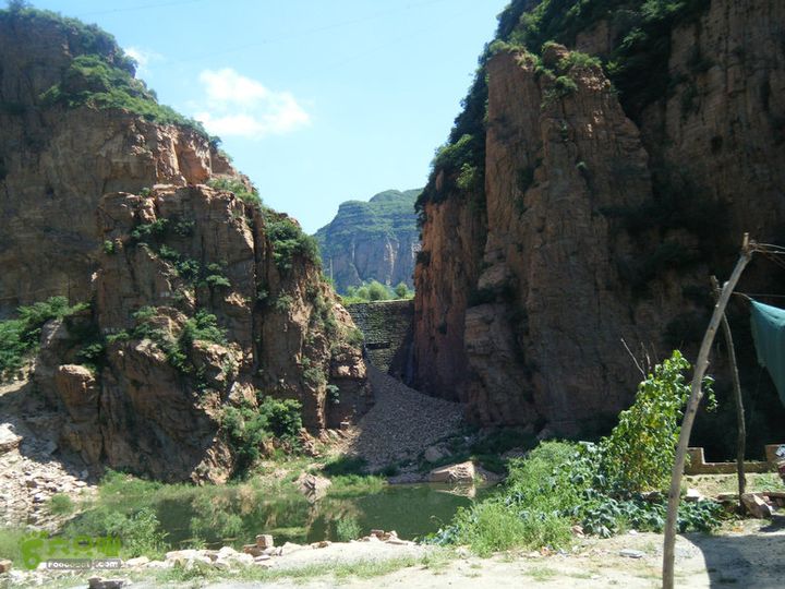 13.8.19武当山骑行DSCF4290